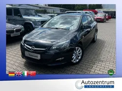 Schwarz Gebraucht 2013 Opel Astra Active Kombi | 3.990 € (Fairer Preis)