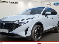 Grau schwarz Gebraucht 2024 Nissan Qashqai N-Connecta SUV | 35.995 € (Teuer)