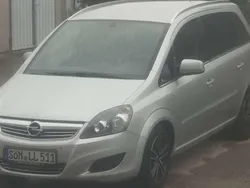 Gebraucht 2011 Opel Zafira Van / Kleinbus | 5.000 € (Fairer Preis)