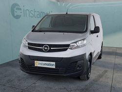 Grau Gebraucht 2021 Opel Vivaro-e Combi Van | 23.199 € (Fairer Preis)