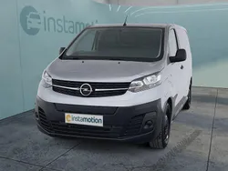 Grau Gebraucht 2021 Opel Vivaro-e Combi Van | 24.249 € (Fairer Preis)