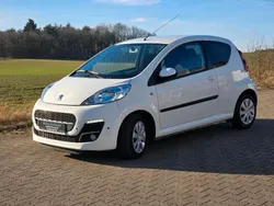 Zu lackieren weiss 068/deckend Gebraucht 2014 Peugeot 107 Active Kleinwagen | 5.490 € (Etwas zu teuer)