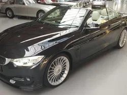 Schwarz Gebraucht 2016 Alpina B4 Cabrio | 64.900 € (Etwas zu teuer)