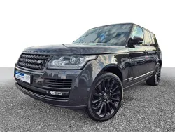 Grau Gebraucht 2015 Land Rover Range Rover Autobiography SUV | 27.990 € (Fairer Preis)