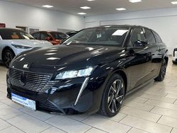 Schwarz Gebraucht 2024 Peugeot 308 Allure Kombi | 23.900 € (Superpreis)