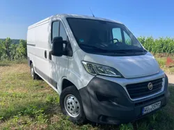 Weiß Gebraucht 2017 Fiat Ducato Van | 16.000 € (Guter Preis)