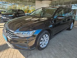 Schwarz Gebraucht 2024 VW Passat Conceptline Kombi | 28.990 € (Teuer)