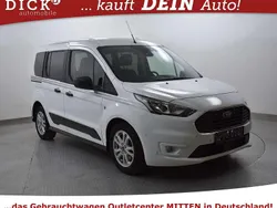 Frozen white Gebraucht 2020 Ford Tourneo Connect Trend Van / Kleinbus | 15.450 € (Guter Preis)
