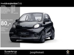 Schwarz Gebraucht 2022 Smart ForTwo Electric Drive Passion Coupé | 10.190 € (Superpreis)