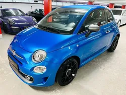 Blau Gebraucht 2016 Fiat 500 S Kleinwagen | 9.900 € (Fairer Preis)