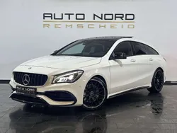 Weiß Gebraucht 2016 Mercedes CLA45 AMG AMG Kombi | 27.990 € (Fairer Preis)