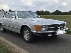 Silber Gebraucht 1975 Mercedes SL450 Coupé | 17.500 €