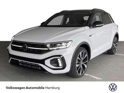 Pure white schwarz Neu 2025 VW T-Roc R-line SUV | 48.635 €