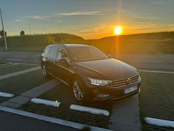 Schwarz Gebraucht 2020 VW Passat Business Kombi | 18.500 € (Fairer Preis)