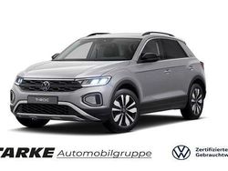 Silber Gebraucht 2025 VW T-Roc Goal SUV | 24.930 € (Superpreis)
