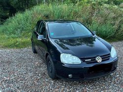 Schwarz Gebraucht 2008 VW Golf VI Edition Limousine | 1.000 € (Superpreis)