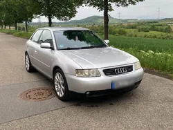 Silber Gebraucht 2000 Audi A3 S-Line Kleinwagen | 2.899 € (Fairer Preis)