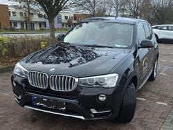 Schwarz Gebraucht 2016 BMW X3 M Sport SUV | 19.600 € (Fairer Preis)