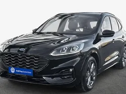 Agate black metallic Gebraucht 2023 Ford Kuga ST-Line SUV | 24.900 € (Superpreis)