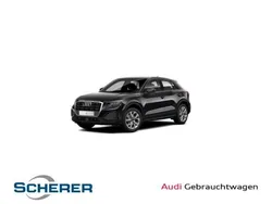 Mythosschwarz metallic Gebraucht 2021 Audi Q2 Ambiente SUV | 22.590 € (Fairer Preis)