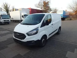 Weiß Gebraucht 2021 Ford Transit Custom Van / Kleinbus | 15.470 € (Superpreis)