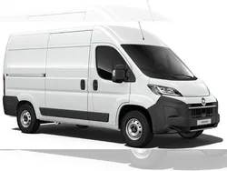 Weiß Neu 2025 Opel Movano Basis Van | 29.523 €