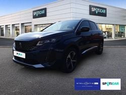 Blau Gebraucht 2023 Peugeot 3008 GTi SUV | 24.990 € (Fairer Preis)