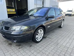 Grau Gebraucht 2007 Renault Laguna II Exception Limousine | 2.990 € (Etwas zu teuer)