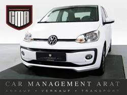 Pure white Gebraucht 2021 VW up! Kleinwagen | 10.845 € (Fairer Preis)