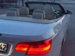 Weiß Gebraucht 2008 BMW 320 Cabriolet Cabrio | 5.999 € (Fairer Preis)