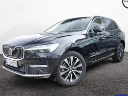 Schwarz / onyx schwarz (metallic) Gebraucht 2023 Volvo XC60 Inscription SUV | 46.900 € (Fairer Preis)