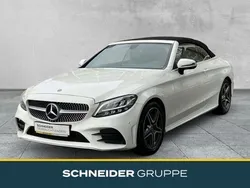 Mercedes C180