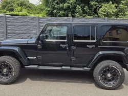 Schwarz Gebraucht 2012 Jeep Wrangler SUV | 23.900 € (Teuer)