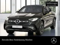 Graphitgrau Gebraucht 2025 Mercedes GLC200 AMG SUV | 60.900 € (Fairer Preis)