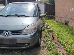 Grau Gebraucht 2005 Renault Mégane II Van / Kleinbus | 699 € (Superpreis)