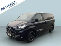 Agate black metallic Gebraucht 2024 Ford Tourneo Custom Titanium Van / Kleinbus | 52.850 €