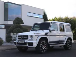 Weiß Gebraucht 2017 Mercedes G63 AMG AMG SUV | 70.900 € (Fairer Preis)