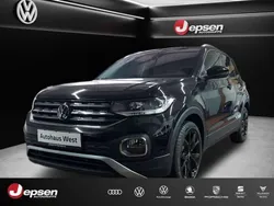 Deep black perleffekt Gebraucht 2023 VW T-Cross Style SUV | 24.470 € (Fairer Preis)
