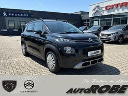 Schwarz Gebraucht 2020 Citroën C3 Aircross Shine SUV | 15.490 € (Fairer Preis)