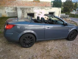 Grau Gebraucht 2007 Renault Mégane Cabriolet Dynamique Cabrio | 4.300 € (Etwas zu teuer)