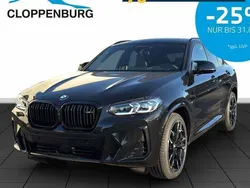Schwarz Neu 2025 BMW X4 Shadowline SUV | 75.590 € (Guter Preis)