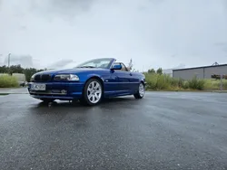 Beige Gebraucht 2000 BMW 330 Cabriolet Performance Cabrio | 6.500 € (Superpreis)
