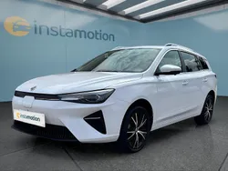 Weiß Gebraucht 2022 MG MG5 EV Kombi | 18.949 € (Superpreis)