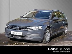 Grau Gebraucht 2021 VW Passat Kombi | 19.790 € (Guter Preis)
