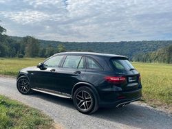 Schwarz Gebraucht 2016 Mercedes GLC43 AMG AMG SUV | 27.000 € (Teuer)