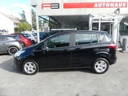 Schwarz Gebraucht 2016 Ford B-MAX Trend Van / Kleinbus | 8.990 € (Fairer Preis)