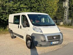 Weiß Gebraucht 2011 Fiat Ducato Van | 10.900 €