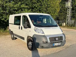 Weiß Gebraucht 2011 Fiat Ducato Van | 11.600 € (Teuer)