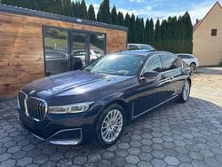 Blau Gebraucht 2019 BMW 745L Performance Limousine | 46.990 €