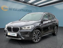Schwarz Gebraucht 2020 BMW X1 SUV | 23.449 € (Fairer Preis)